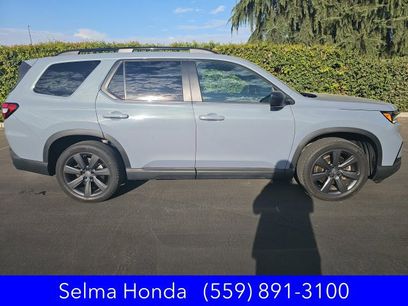 Certified 2024 Honda Pilot Sport