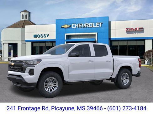 New 2026 Chevrolet Colorado LT image 2