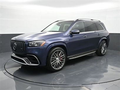 Used 2024 Mercedes-Benz GLS 63 AMG 4MATIC