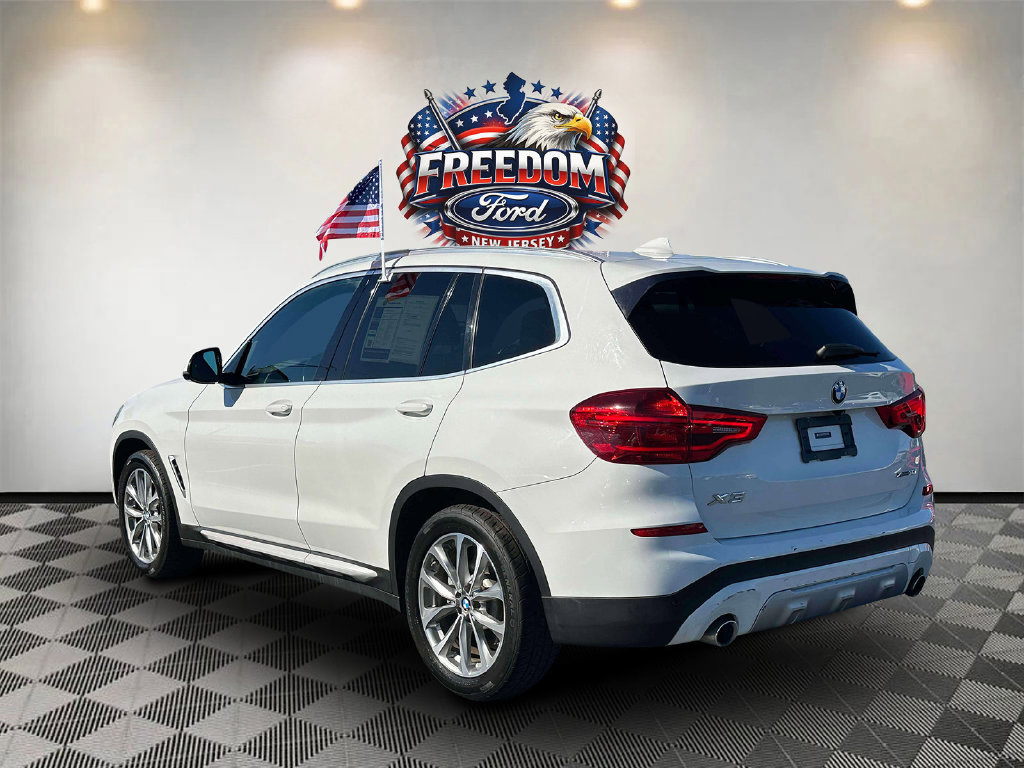 Used 2019 BMW X3 xDrive30i w/ Driving Assistance Package AWD/4WD image 6