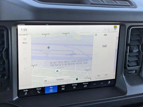 New 2025 Ford Bronco Big Bend image 13