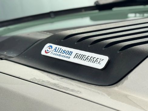 Used 2008 Chevrolet Silverado 2500 LTZ w/ Suspension Package, Off-Road image 13