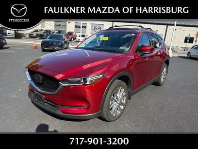 Used 2021 MAZDA CX-5 Grand Touring Reserve