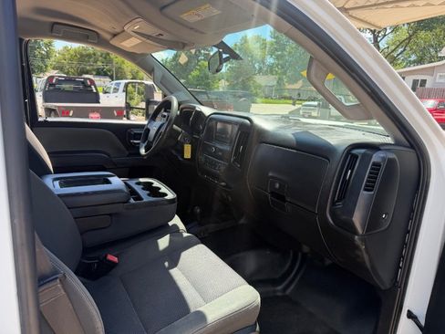 Used 2018 Chevrolet Silverado 3500 W/T w/ WT Convenience Package AWD/4WD image 13