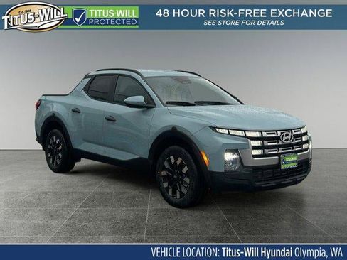 New 2026 Hyundai Santa Cruz SEL image 38