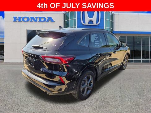 Used 2024 Ford Escape ST-Line w/ Tech Pack #1 FWD image 19