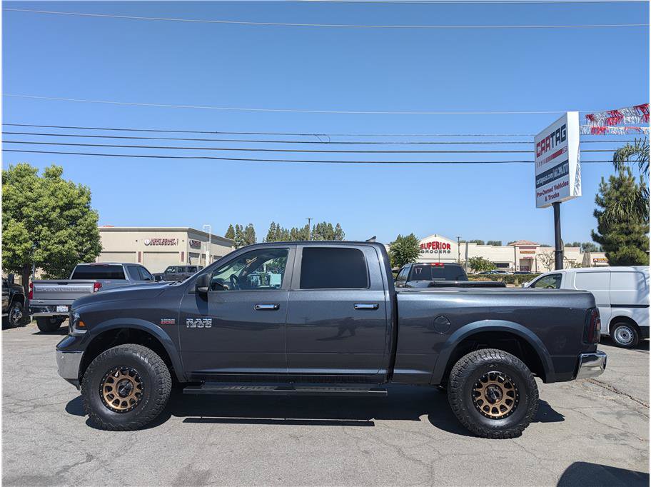 Used 2017 RAM 1500 Big Horn RWD image 16