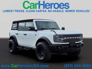 Used 2023 Ford Bronco Badlands video 1