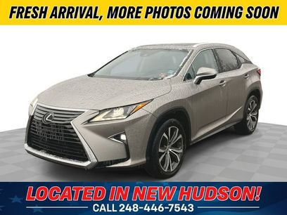 Used 2017 Lexus RX 350 AWD