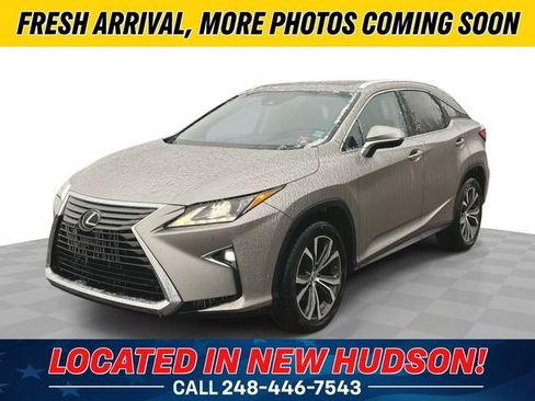 Used 2017 Lexus RX 350 AWD image 1