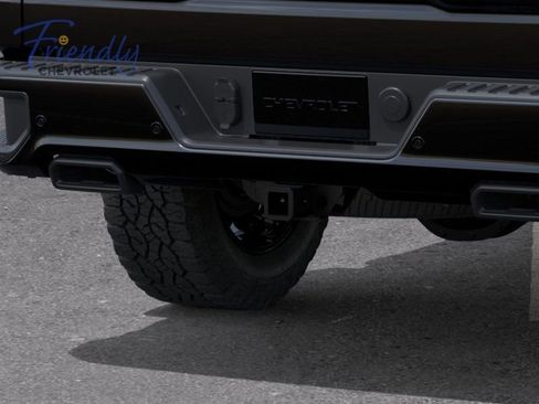 New 2026 Chevrolet Silverado 1500 High Country w/ Midnight Edition AWD/4WD image 15