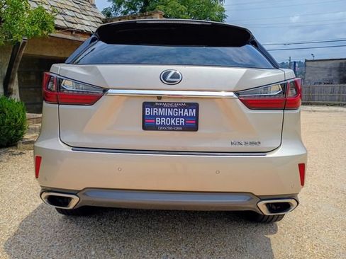 Used 2017 Lexus RX 350 AWD w/ Premium Package image 13