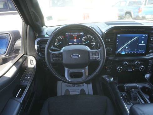 Used 2021 Ford F150 XLT w/ Equipment Group 302A High image 21