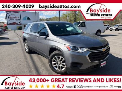 Used 2019 Chevrolet Traverse LS
