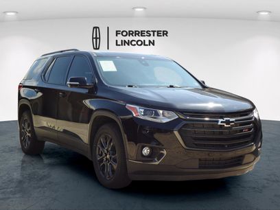 Used 2020 Chevrolet Traverse RS w/ LPO, Floor Liner Package