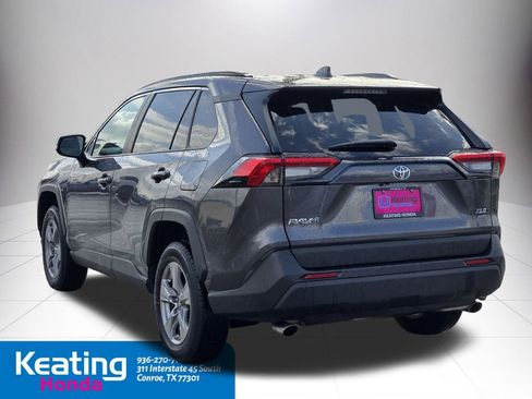 Used 2024 Toyota RAV4 XLE image 8