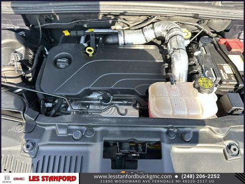 Used 2022 Buick Encore Preferred w/ Safety Package AWD/4WD image 12