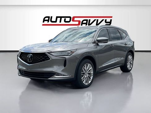 Used 2024 Acura MDX SH-AWD w/ Advance Package image 3