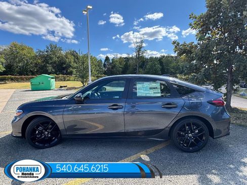 New 2026 Honda Civic Sport image 2