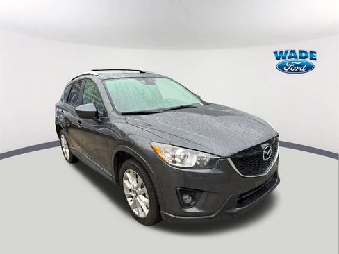 Used 2014 MAZDA CX-5 Grand Touring image 3