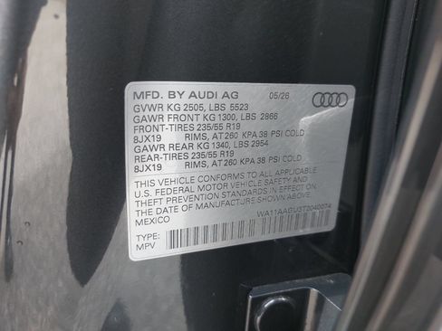 New 2026 Audi Q5 Premium AWD/4WD image 40