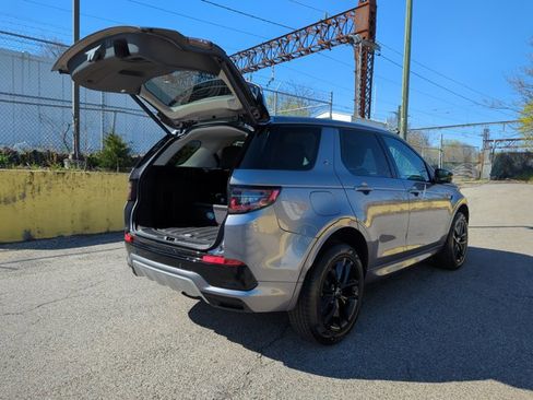 Certified 2024 Land Rover Discovery Sport S image 2