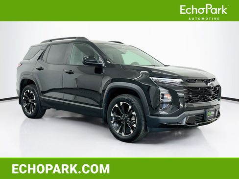 Used 2025 Chevrolet Equinox RS AWD/4WD image 1