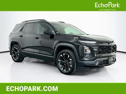 Used 2025 Chevrolet Equinox RS