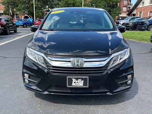 Used 2018 Honda Odyssey EX-L image 2