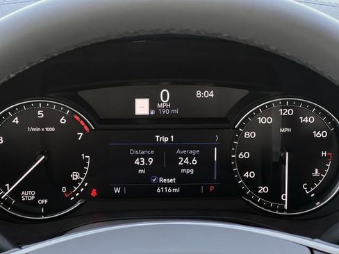 New 2025 Cadillac XT5 Premium Luxury image 14