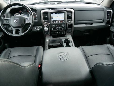 Used 2017 RAM 1500 Sport w/ Black Ram 1500 Sport Group image 14