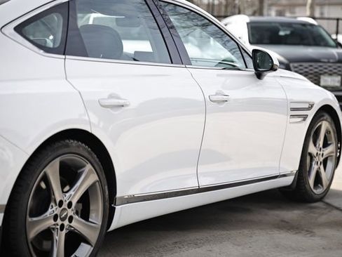 Used 2021 Genesis G80 3.5T w/ Prestige Package image 7