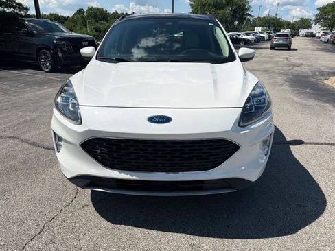 Used 2020 Ford Escape Titanium AWD/4WD image 8