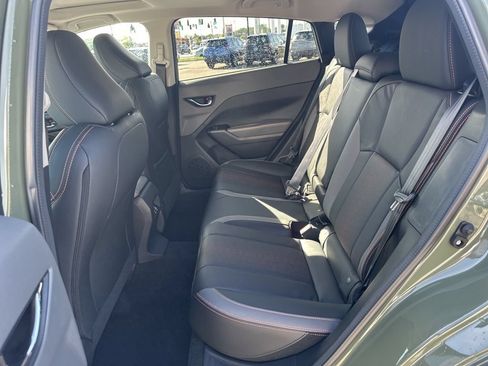 New 2026 Subaru Crosstrek 2.5i Limited w/ Crosstrek Mirror Package AWD/4WD image 23