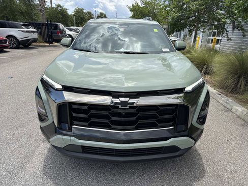 Used 2026 Chevrolet Equinox ACTIV w/ Convenience Package III AWD/4WD image 8