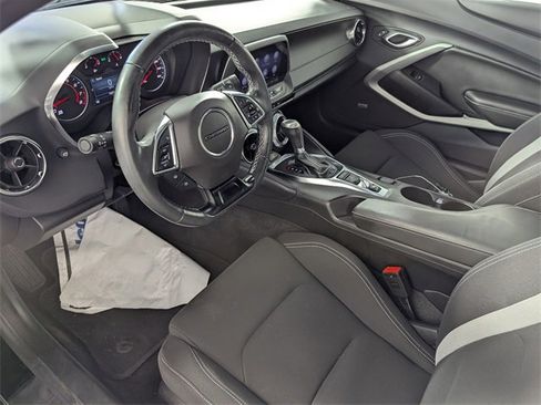 Certified 2024 Chevrolet Camaro LT w/ RS Package image 10