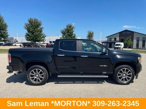 Used 2019 GMC Canyon Denali AWD/4WD image 2