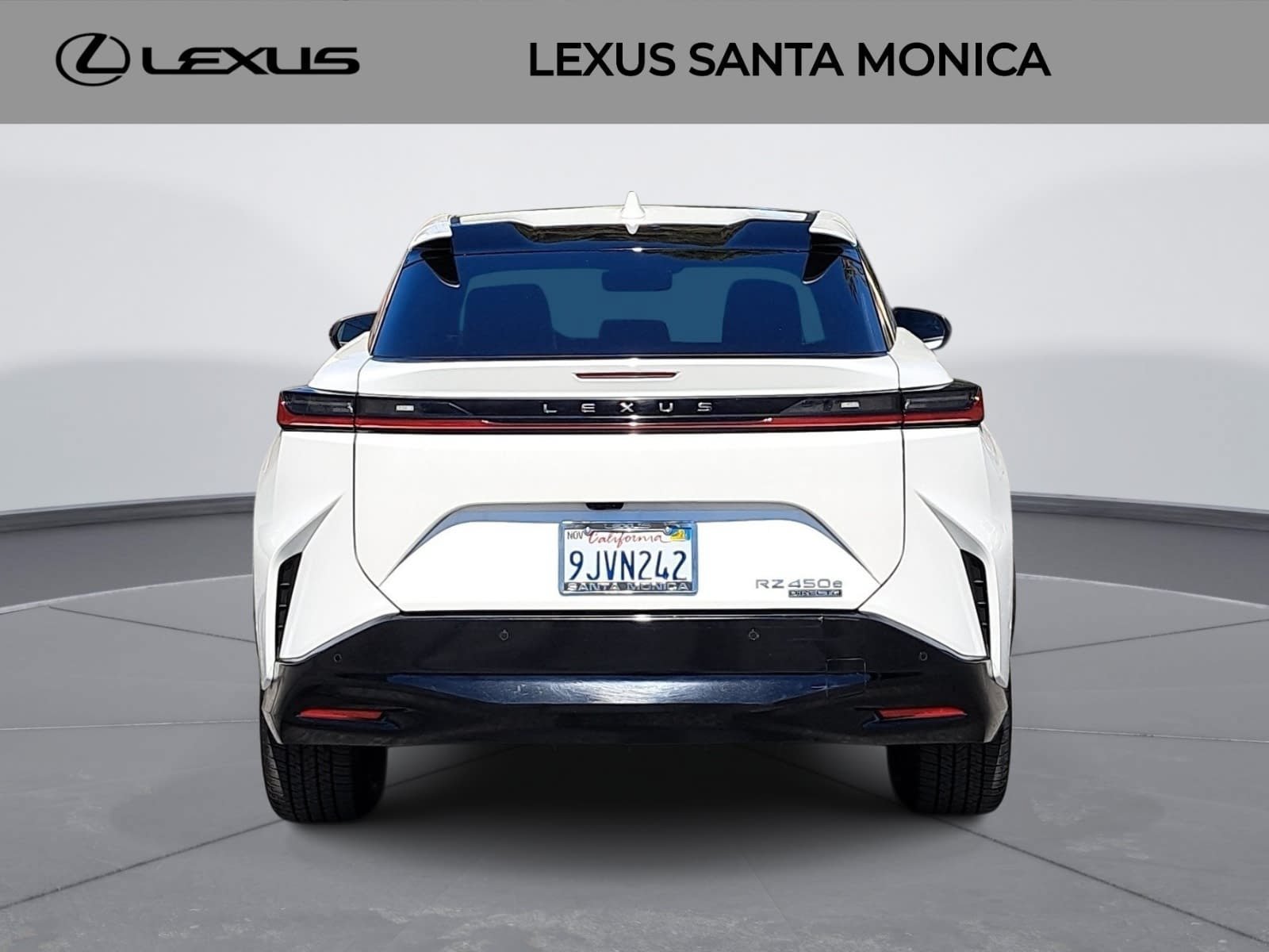 Used 2023 Lexus RZ 450e Premium w/ Technology Package AWD/4WD image 6