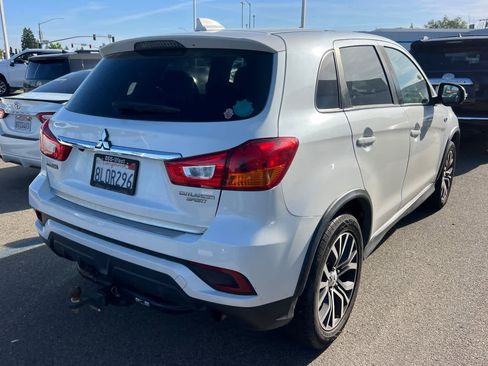 Used 2019 Mitsubishi Outlander Sport ES AWD/4WD image 2