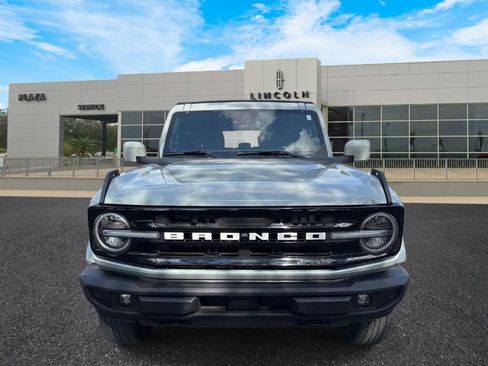 Used 2023 Ford Bronco 4-Door AWD/4WD image 8