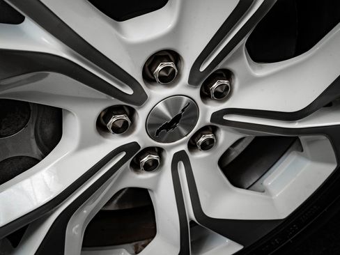 Used 2022 Ford Mustang Mach-E Premium w/ Ice White Appearance Package image 8