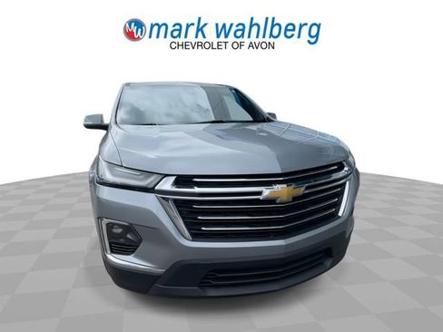 Certified 2023 Chevrolet Traverse LT w/ LPO, Floor Liner Package AWD/4WD image 2