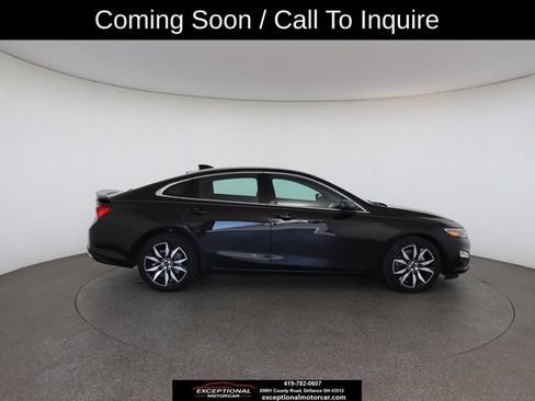 Used 2024 Chevrolet Malibu RS FWD image 23