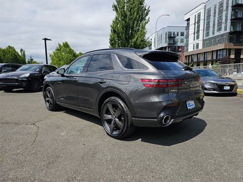 Used 2025 Genesis GV70 3.5T Sport w/ Sport Advanced Package image 5