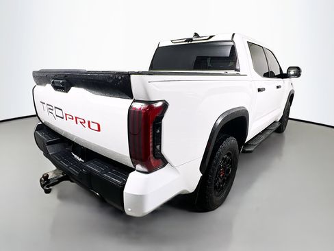 Used 2023 Toyota Tundra TRD Pro image 4