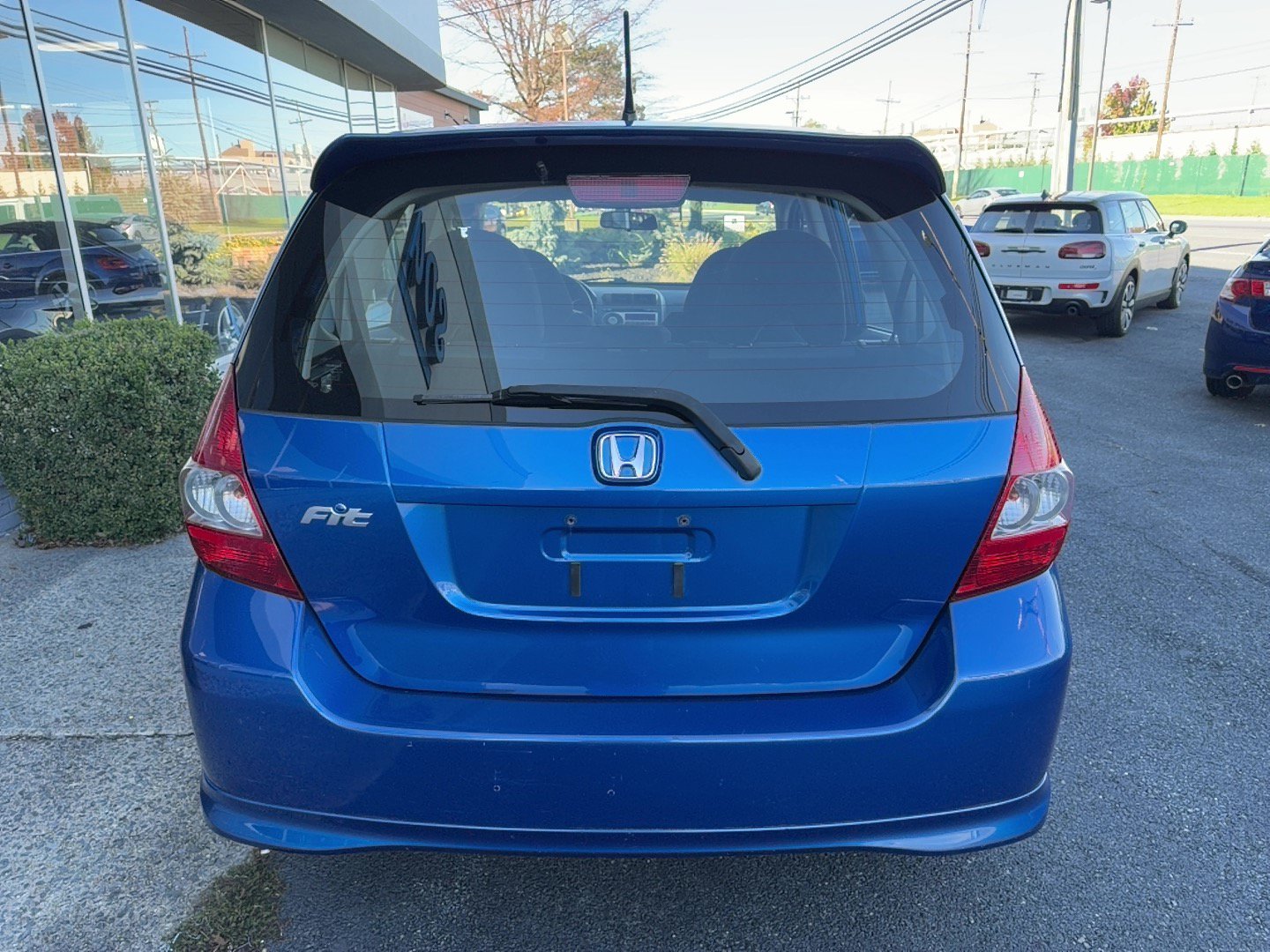 Used 2007 Honda Fit Sport image 22