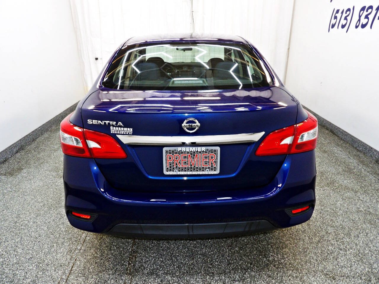 Used 2019 Nissan Sentra S FWD image 5