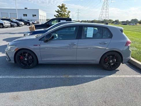 Used 2024 Volkswagen GTI SE FWD image 2