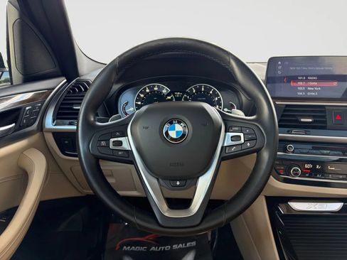 Used 2018 BMW X3 xDrive30i AWD/4WD image 29