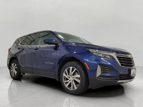 Used 2023 Chevrolet Equinox LT AWD/4WD image 1